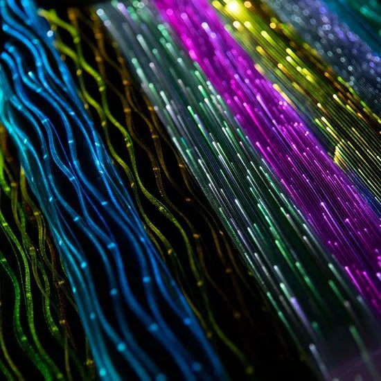 What Is Fiber Optic Fabric? - A Magical Blend of Fashion and Technology