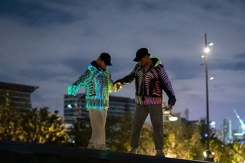 How to Wash Light-Up Clothing