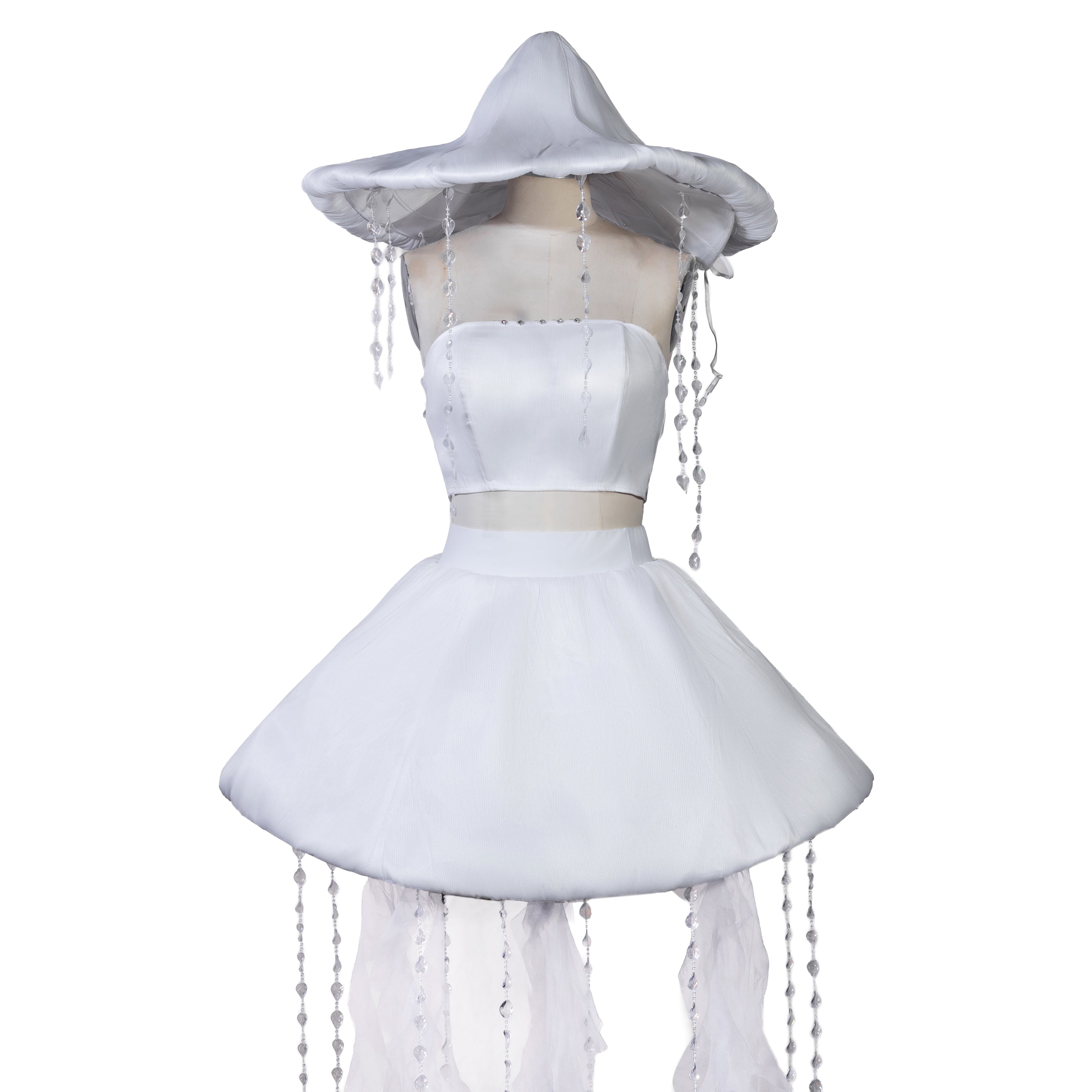 Light up the jellyfish dress