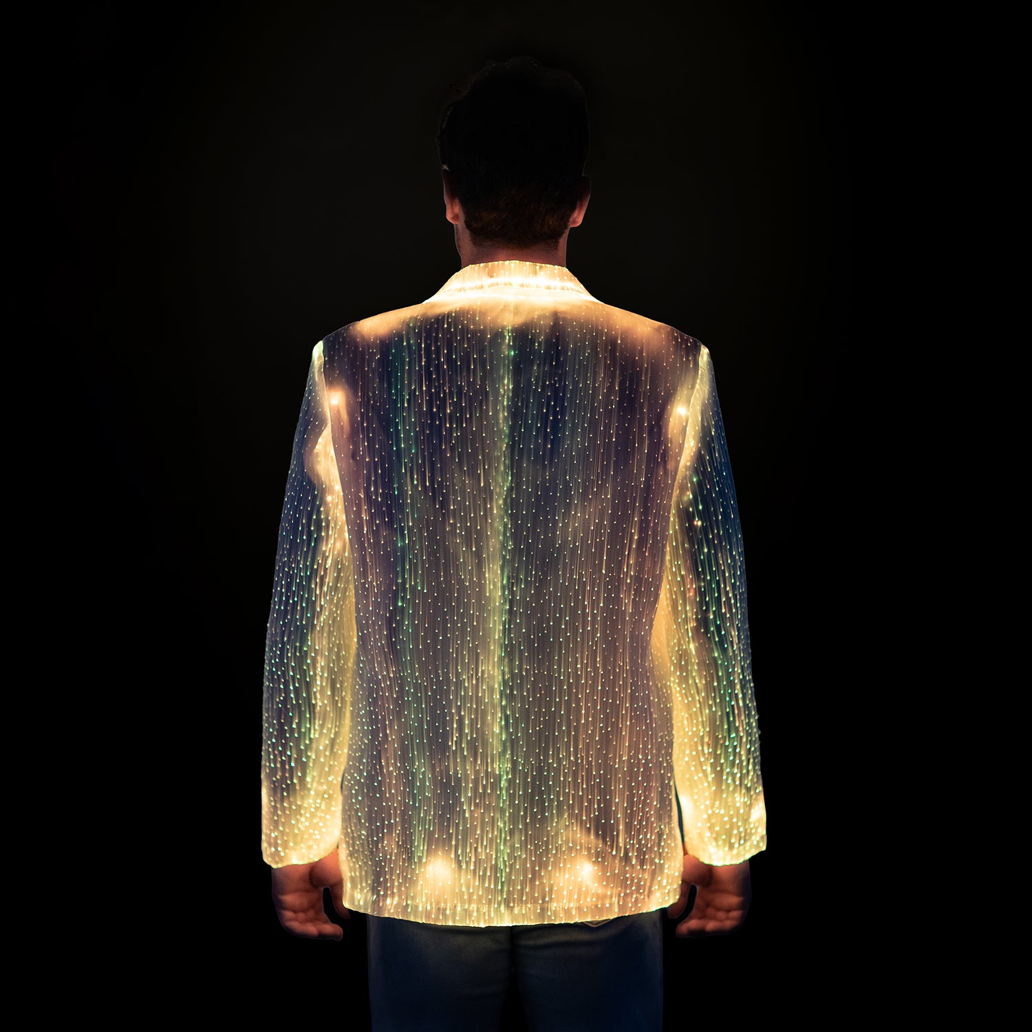 Light Up Suit Jacket