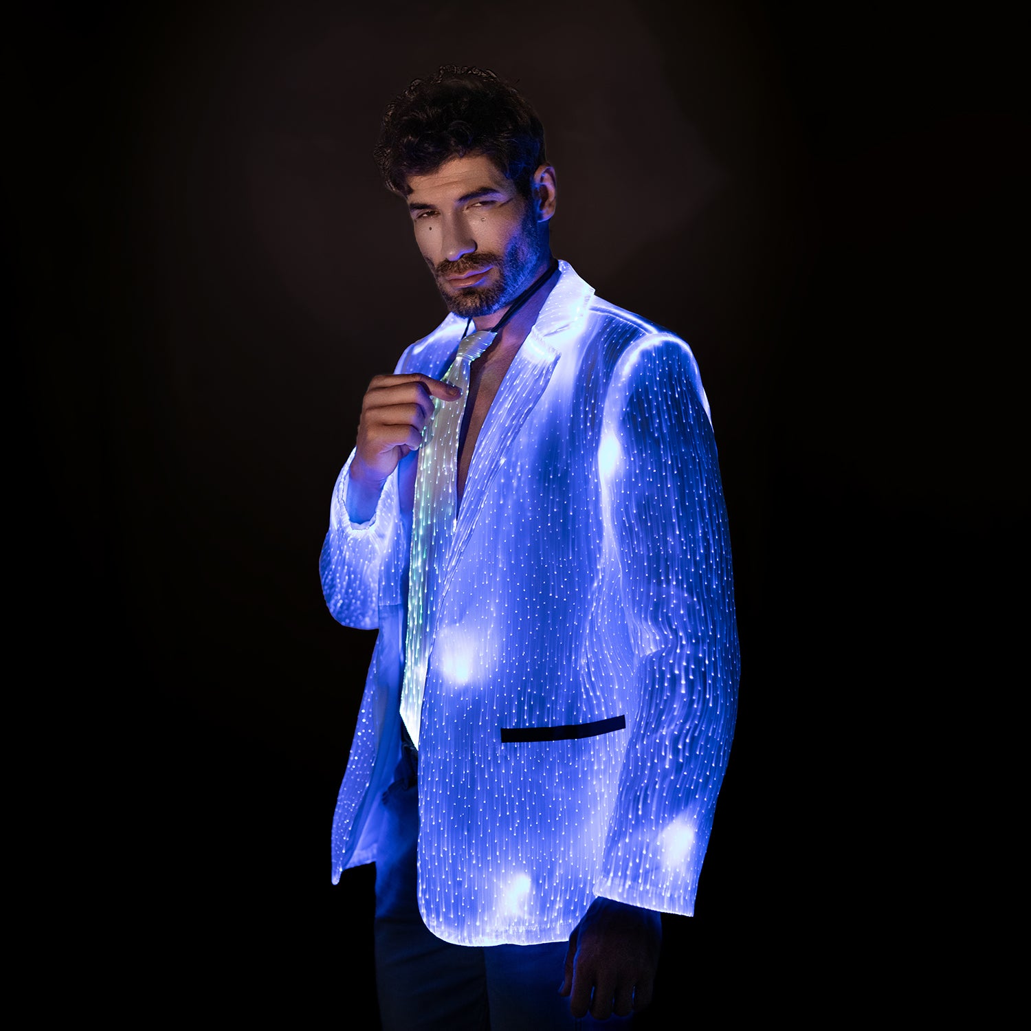 Light Up Suit Jacket