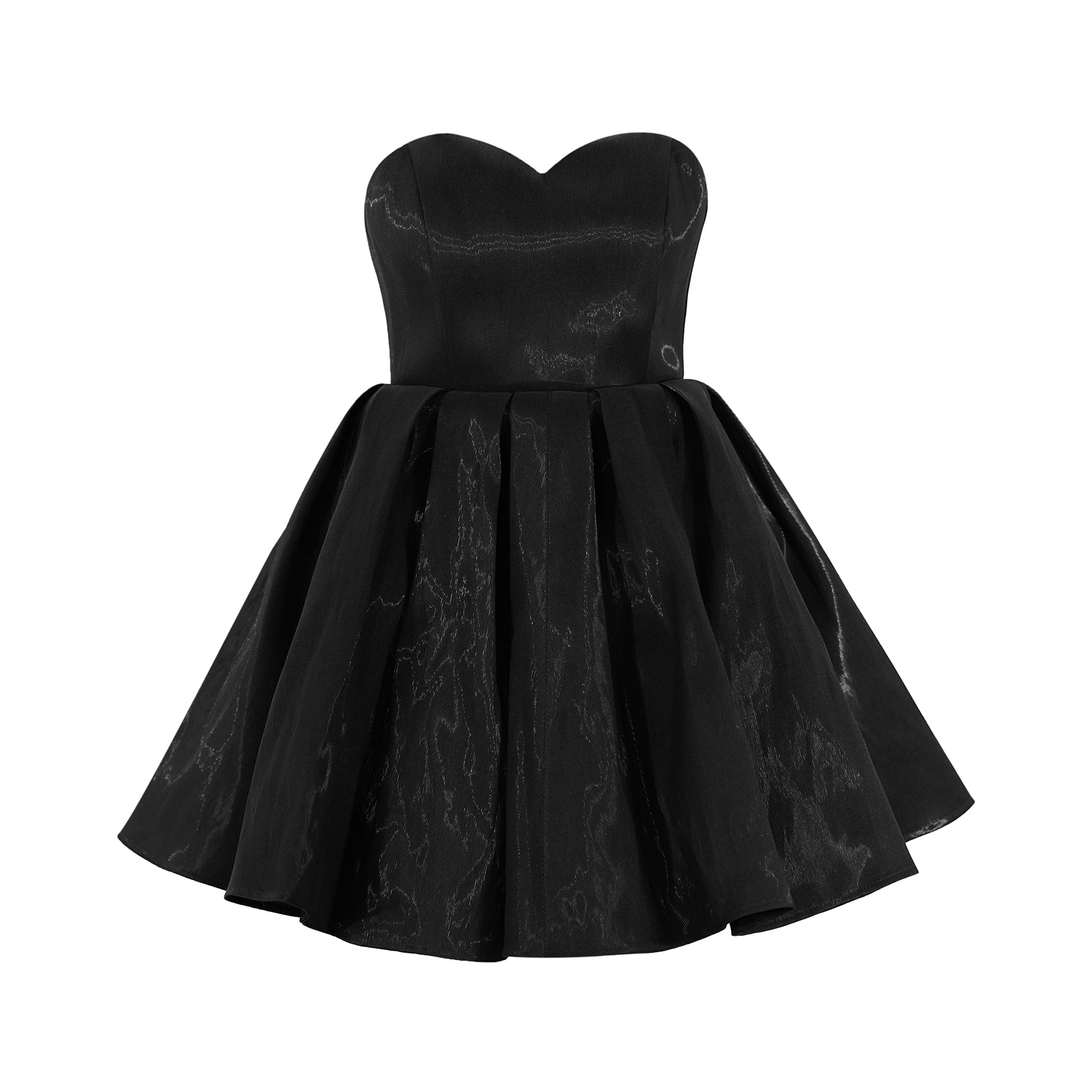 Light Up Pleated Dress