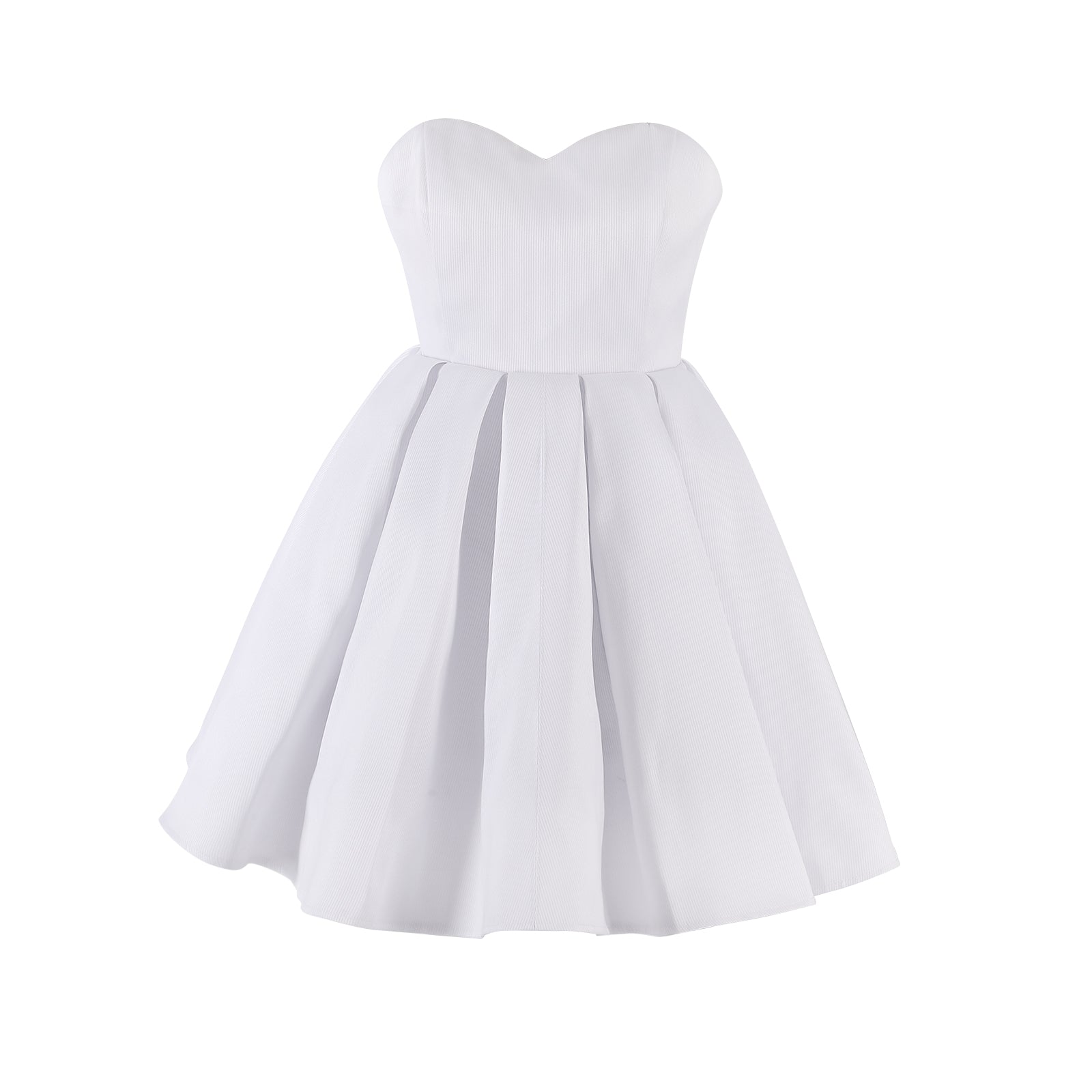 Light Up Pleated Dress