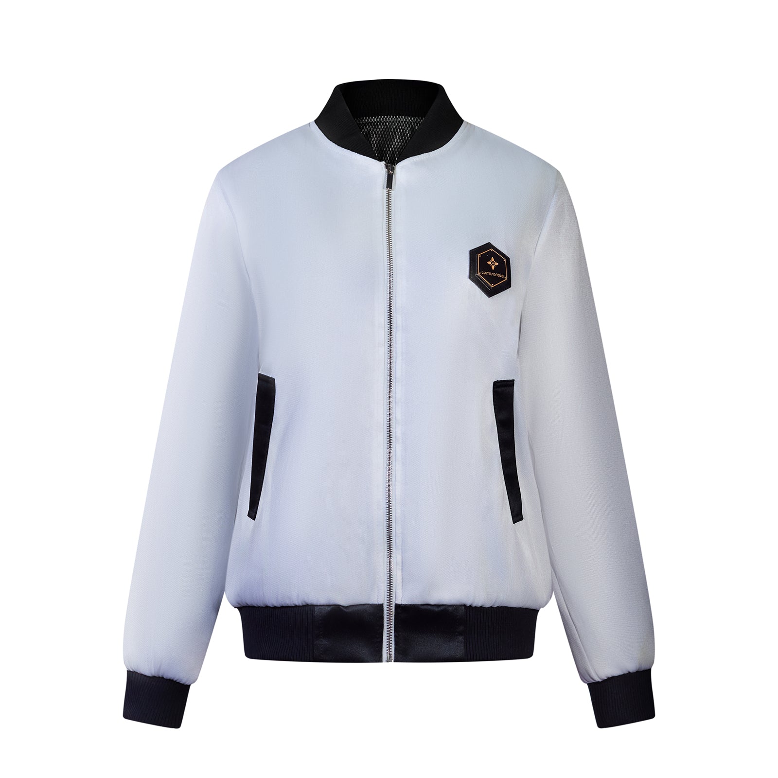Light Up Men Long Sleeve Jacket