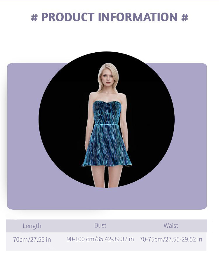 LED Dress