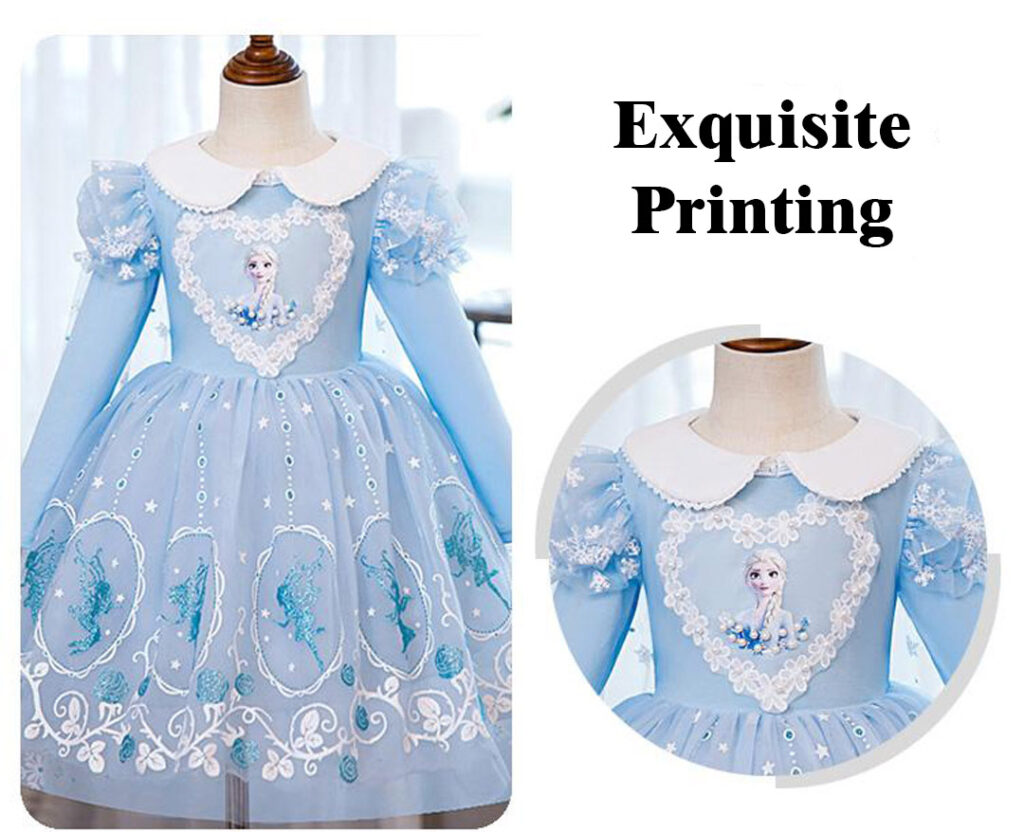 blue princess dress2