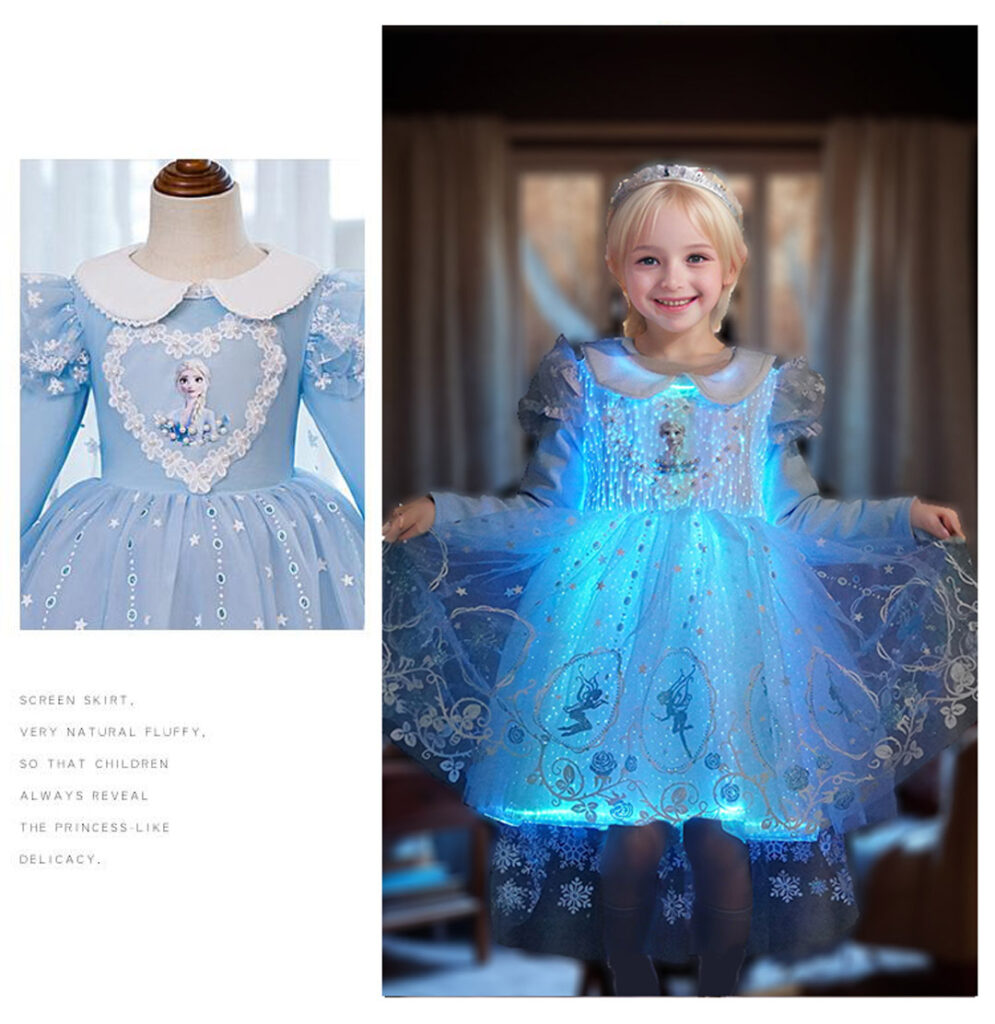 blue princess dress3