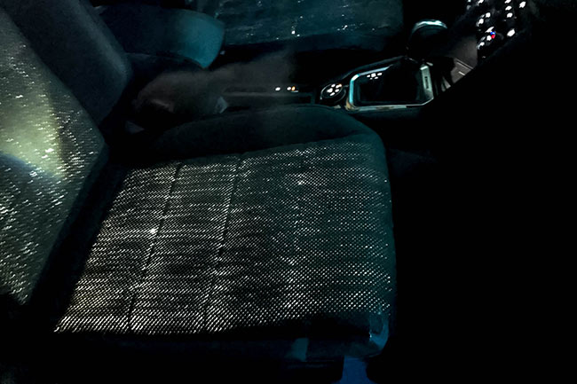 Illuminating the Future The Use of Luminous Fabrics in Car Interiors