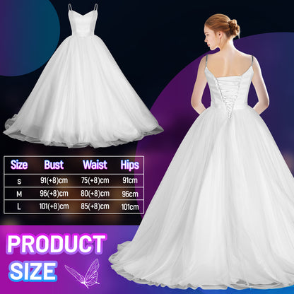 Rave Light Up Evening Party Dress