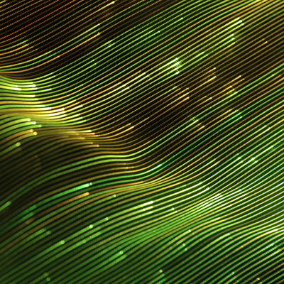 LED Light Up Fiber Optic Fabric