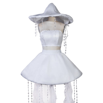 Light up the jellyfish dress