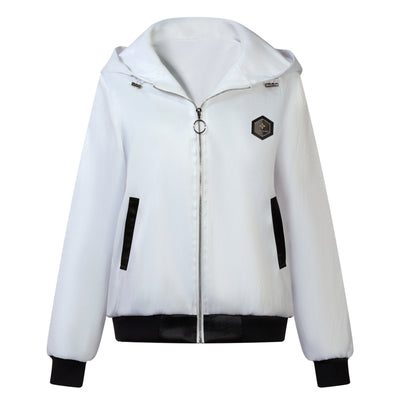 Light Up Punk Long-sleeved Hoodie