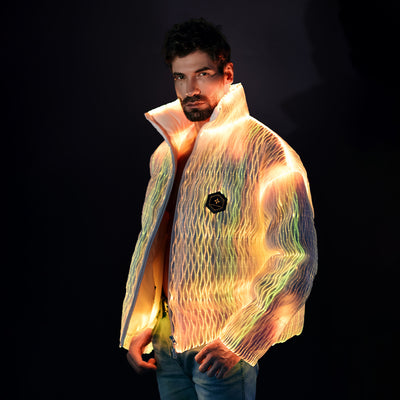 Men's Luminous Down Jacket