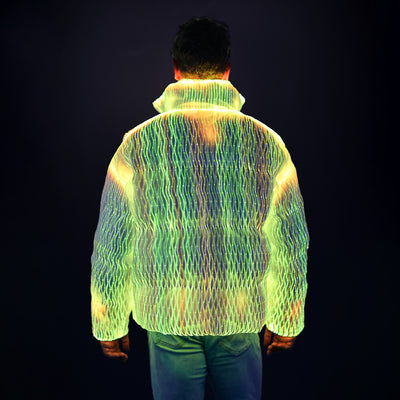 Men's Luminous Down Jacket