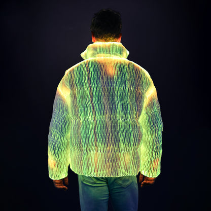 Men's Luminous Down Jacket