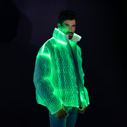 Men's Luminous Down Jacket