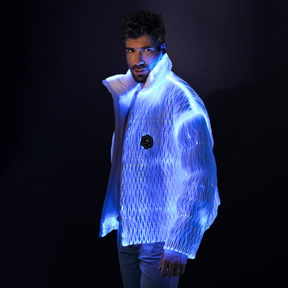 Men's Luminous Down Jacket