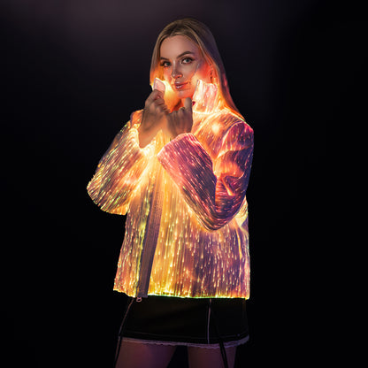 Christmas Women's Down Jacket