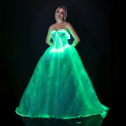 Light Up Wedding Dress