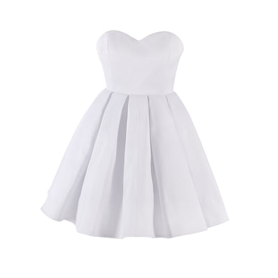 Light Up Pleated Dress