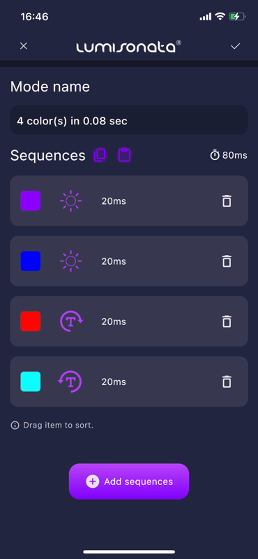 LUMISONATA 3.0