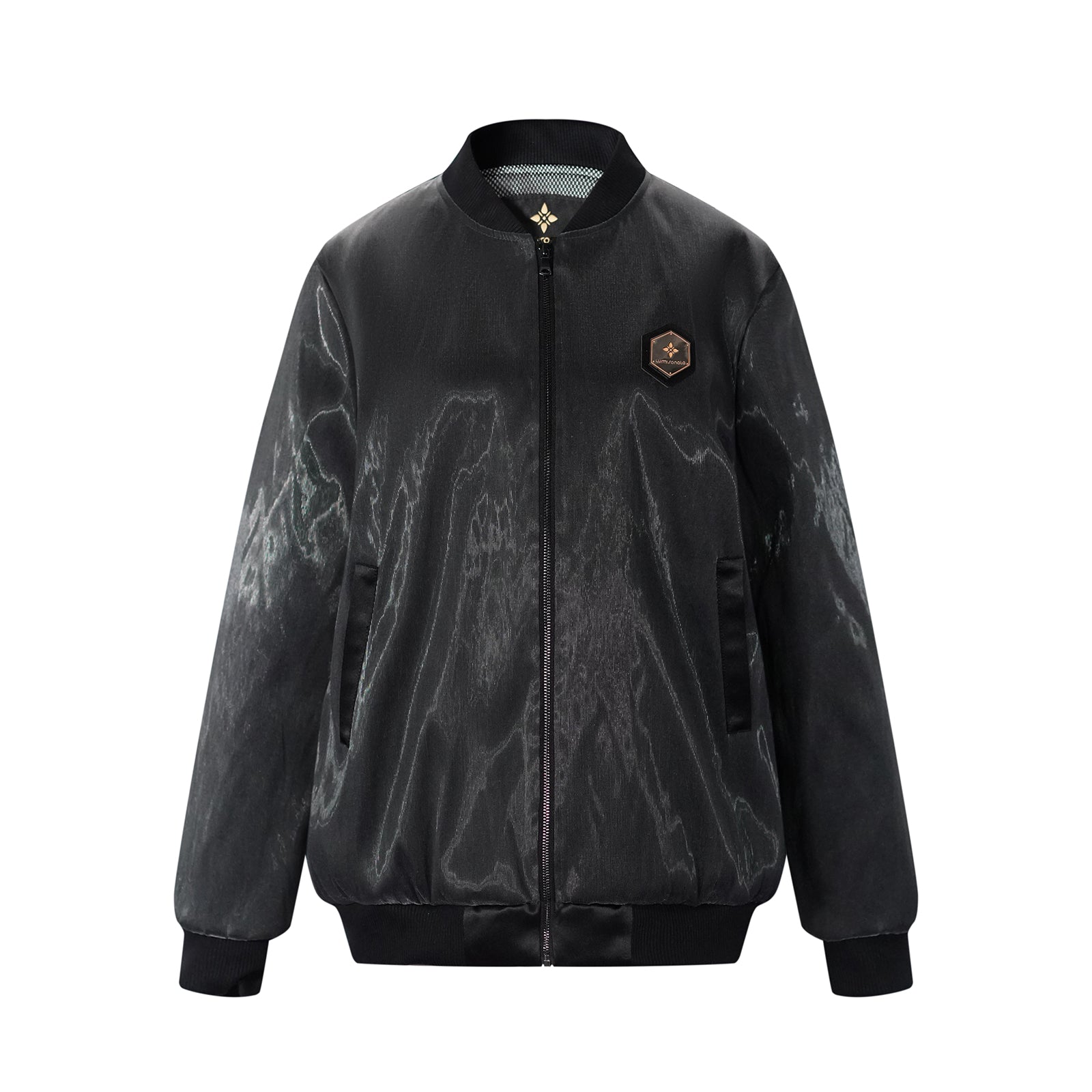 Light Up Men Long Sleeve Jacket