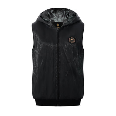 Women's Light Up Sleeveless Hoodie