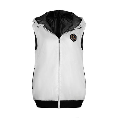 Women's Light Up Sleeveless Hoodie