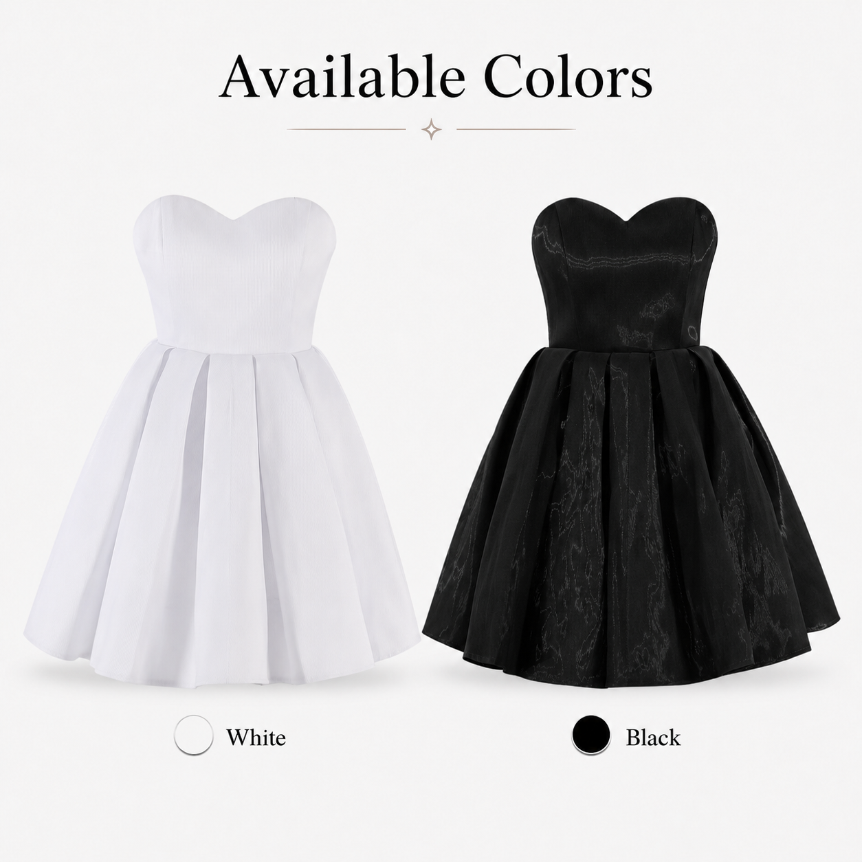 Light Up Pleated Dress
