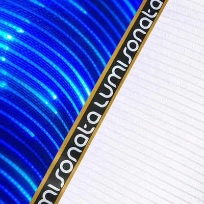 LED Light Up Fiber Optic Fabric