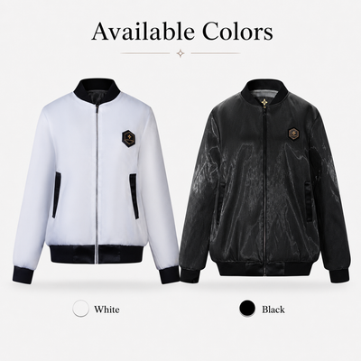 Light Up Men Long Sleeve Jacket