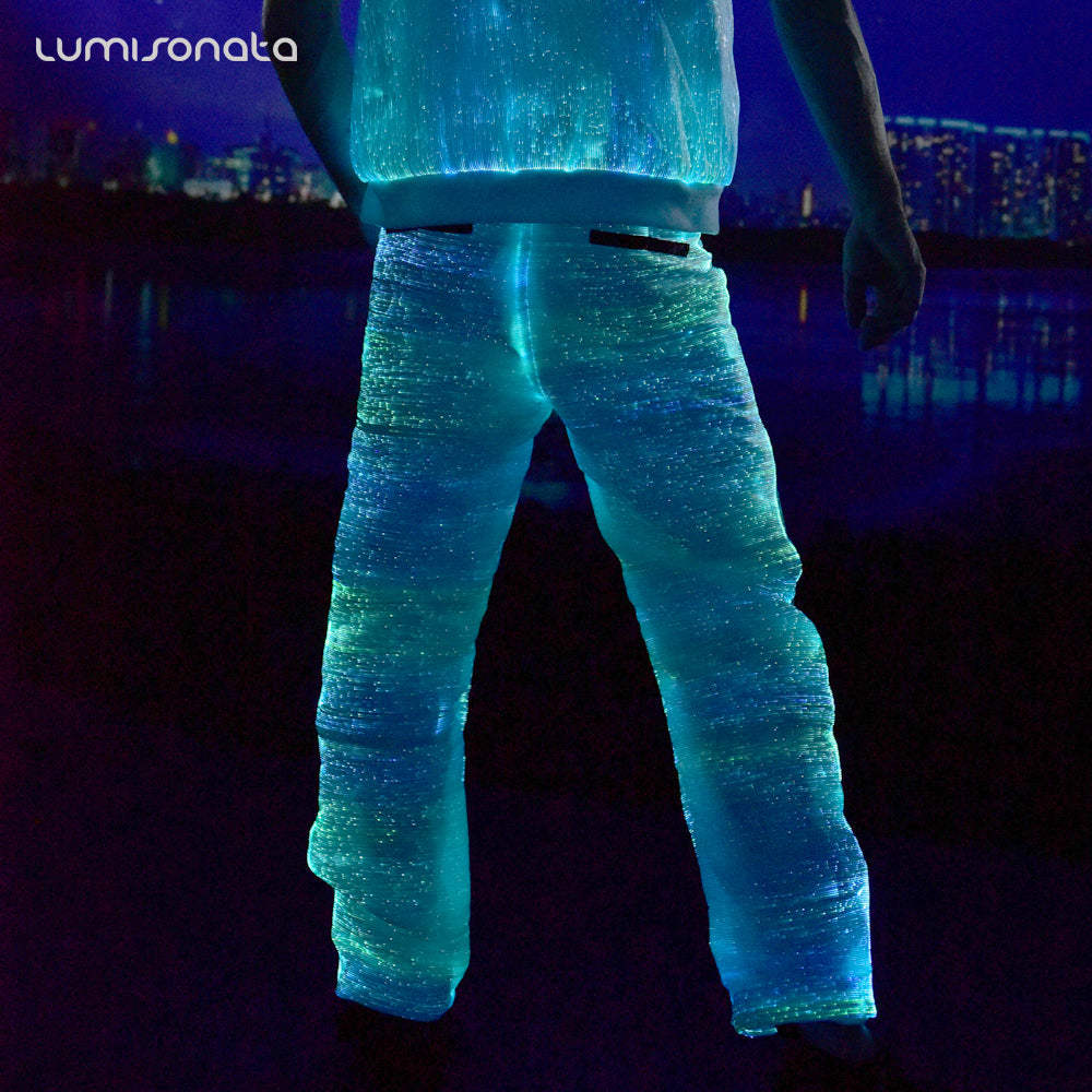 Cool Fashion LedLight Up Pants