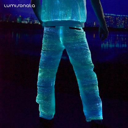Cool Fashion LedLight Up Pants