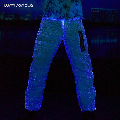 Cool Fashion LedLight Up Pants