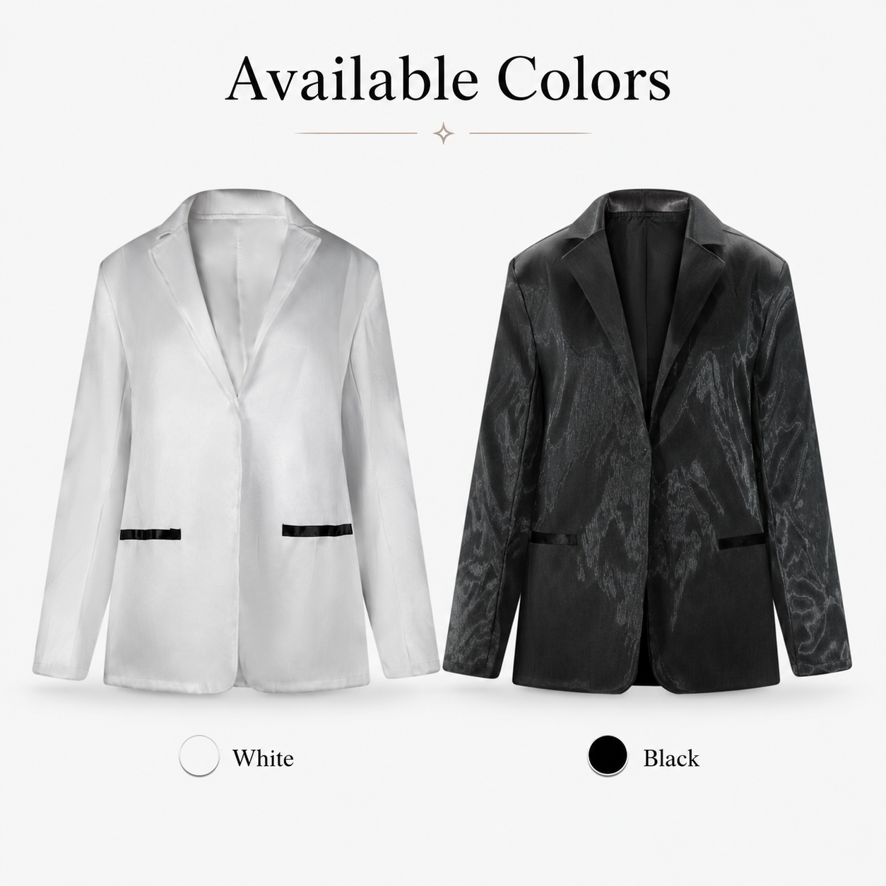 Light Up Suit Jacket