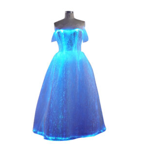 light up dress