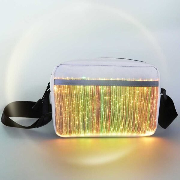 Phone Crossbody Bag with Light Up Wallet - Perfect Mini Combo - Lumisonata - Image 8