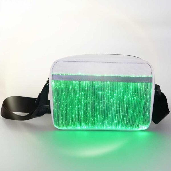 Phone Crossbody Bag with Light Up Wallet - Perfect Mini Combo - Lumisonata - Image 9