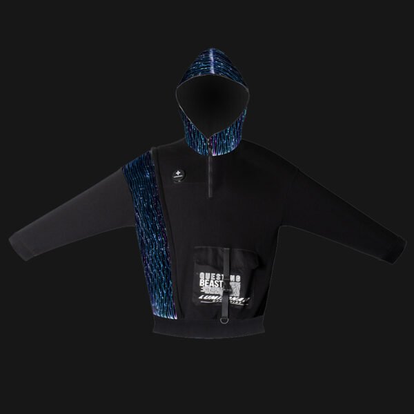 Light Up Your Style with These Men's Hoodies - Lumisonata - Image 2