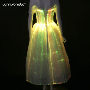 led dress YQ-164 (6)