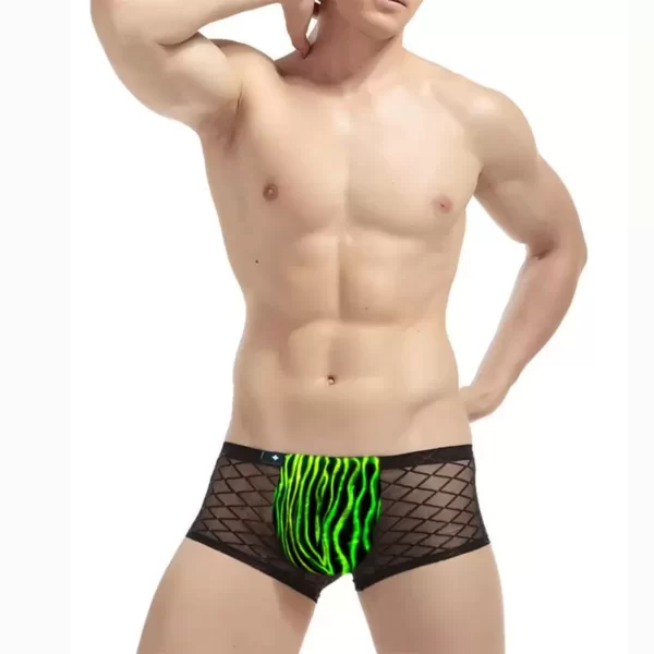 Sexy Panties For Men, Led Light Up Sexy Boxer Briefs Panties - Lumisonata - Image 4