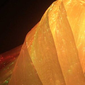 Fiber Optic Fabric