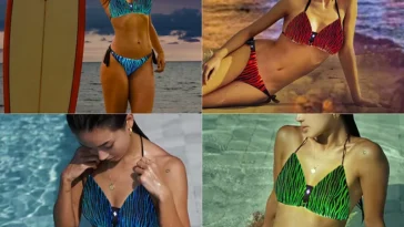 sexy bikini beach