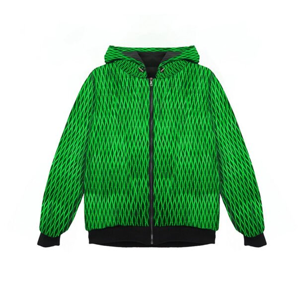 light up jacket sports jacket
