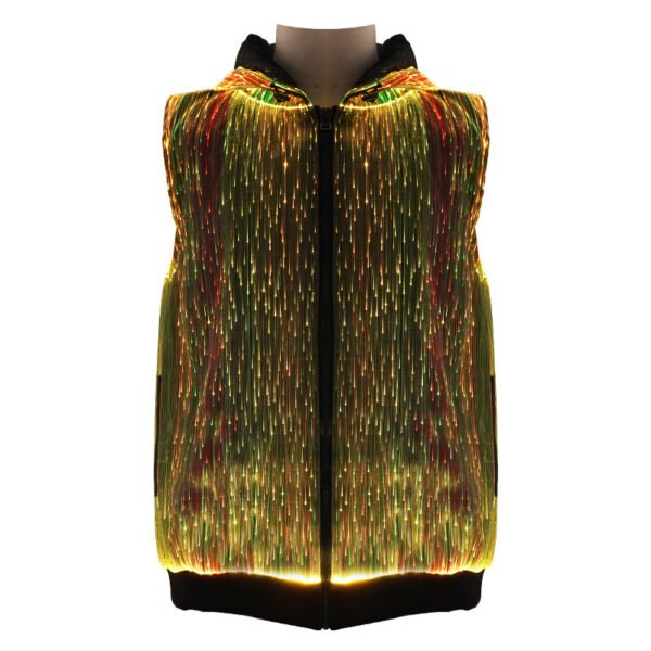 led hoodie