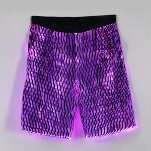 Glowing Skate Shorts