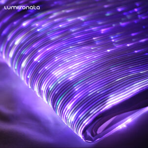 Purple-fiber-optic-fabric