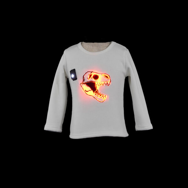 Glow Toddler Sweatshirt