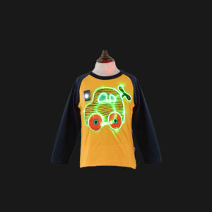 Illuminated Children'S Sweatshirts