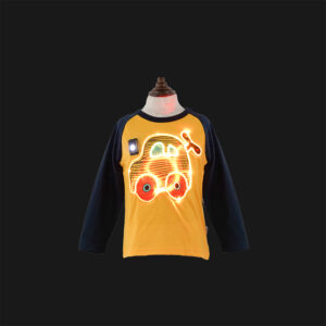 Illuminated Children'S Sweatshirts